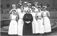 Oldham School of Nursing Archive Site.